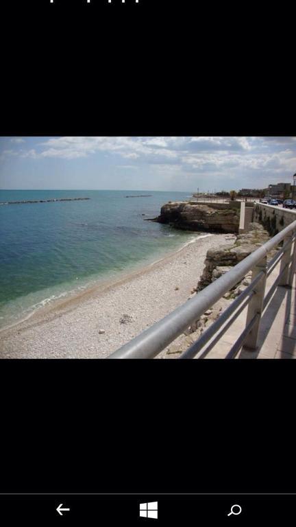 B&B Numero Uno Bisceglie Exterior foto